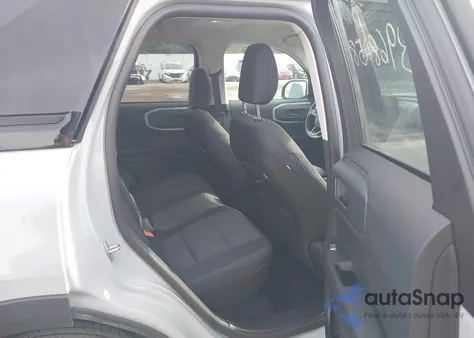 2021 Ford Bronco Sport Big Bend from USA, damaged, VIN 3FMCR9B69MRB36864